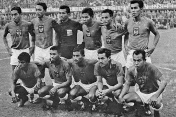sejarah sepak bola indonesia