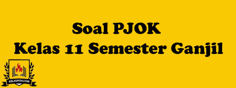 44+ Contoh Soal Uas Pkn Kelas Xi Semester 1 20 Photos