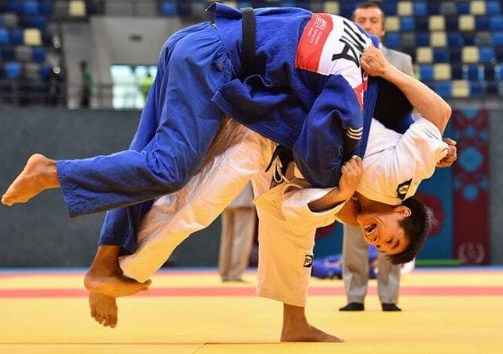 Olahraga Judo