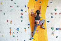 Climbing Wall : Jenis, Teknik, Manfaat & Tips Untuk Pemula