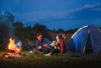 Pengertian Camping : Sejarah, Jenis, Tujuan & Manfaatnya