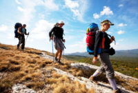 Pengertian Hiking : Sejarah, Jenis, Manfaat, Teknik & Tipsnya